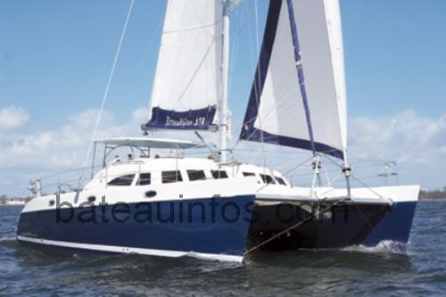 Broadblue 435 fiche technique et avis